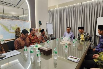 Jusuf Kalla dukung GIHES 2026 untuk fokus pada pendidikan berkarakter