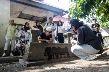 Heritage Walk Yogyakarta
