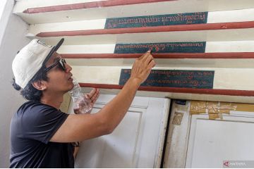 Heritage Walk Yogyakarta