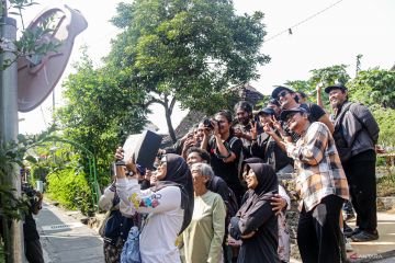 Heritage Walk Yogyakarta