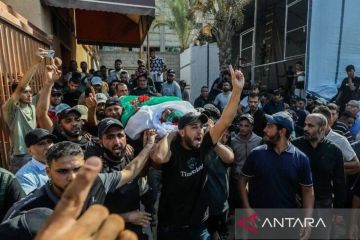 Indonesia dan tujuh negara tuduh Israel hambat rencana perdamaian Gaza