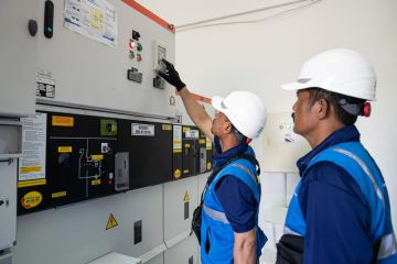 PLN: Kehandalan pasokan listrik lancarkan perayaan HUT RI di Jatim