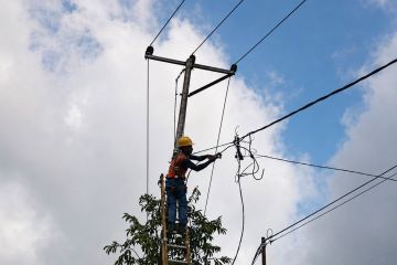 PLN Berhasil Pulihkan Sistem Kelistrikan Flores Pascagempa, Seluruh Pelanggan Kembali Menyala