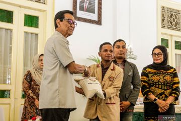 Bantuan DIY untuk korban gempa NTT