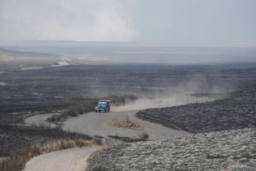 Pembukaan kembali wisata Gunung Bromo pascakebakaran