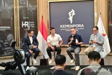 Kemenpora gandeng 20FIT hadirkan Jakarta Hybrid Race di ISS 2026