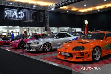 Custom Show Indonesia 2026