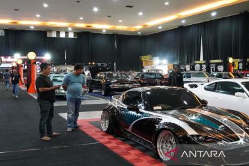 Custom Show Indonesia 2026