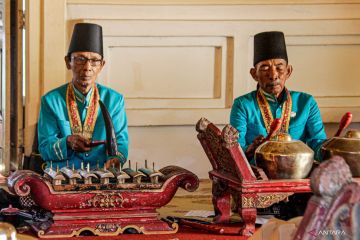 Gamelan Sekaten Yogyakarta
