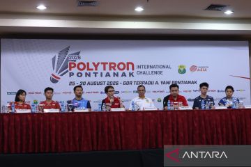 Polytron Pontianak International Challenge 2026