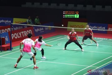 Ganda campuran Polytron Pontianak International Challenge 2026