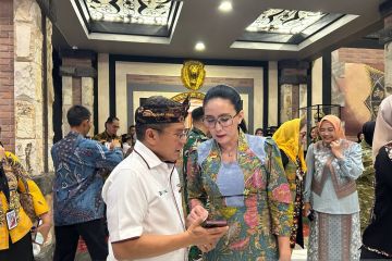 Legislator: RUU Perampasan Aset harus bangun pemulihan aset nasional