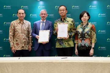 ADB dan Bank SMBC kolaborasi perluas pembiayaan bagi UKM RI