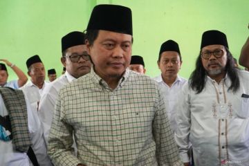 Bursa calon Ketua Umum PBNU Muktamar di Jombang