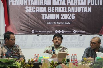 Anggota KPU RI: Party ID masyarakat Indonesia masih sangat rendah