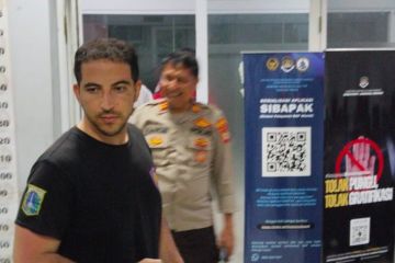 Imigrasi sebut WNA berendam di Danau Sunter stres kehilangan paspor