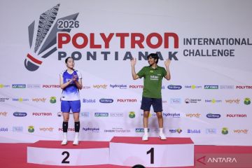 Patri Tumbangkan Unggulan Korsel, Sabet Gelar Juara