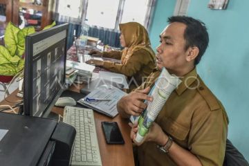 Perpanjangan PJJ akibat asap karhutla di Jambi