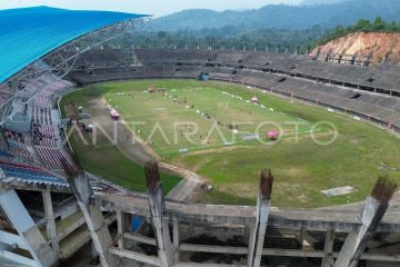 Pemanfaatan Stadion Utama Sumatera Barat