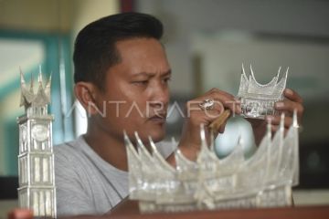 Kerajinan perak halus Koto Gadang