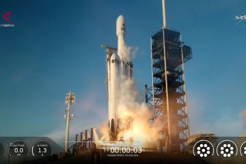 NASA luncurkan teleskop Roman untuk teliti energi dan materi gelap