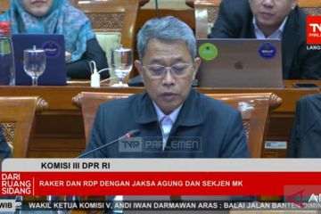 MK usulkan tambahan anggaran Rp67 miliar untuk 2027