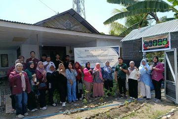 UNG kawal program pengabdian Smart Aquaponic untuk pangan bergizi