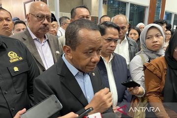 Bahlil: Kementerian ESDM mitigasi risiko El Nino pada fasilitas energi