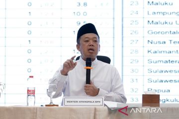KPK telaah fakta sidang soal 400.000 dolar AS untuk teman Nusron Wahid