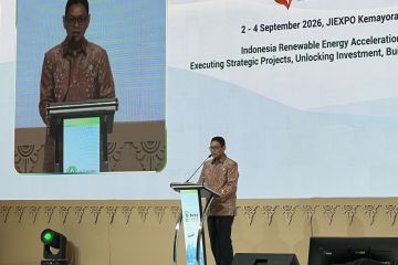 ESDM hitung pembengkakan kompensasi-subsidi energi capai Rp300 triliun