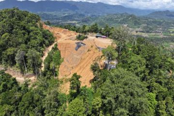 Kemenhut tetapkan 2 WNA China tersangka kasus tambang ilegal di Sulut