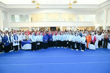 Ketua Umum Dekranas dorong hemat energi jadi gaya hidup masyarakat