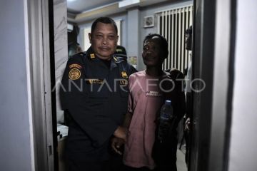 Satgas karhutla amankan terduga pelaku pembakar lahan