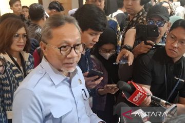 Menko Pangan dorong pengembangan varietas baru dukung surplus beras
