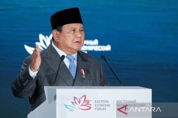 Indonesia menawarkan ratusan blok migas ke investor Rusia
