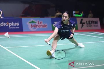 Ni Kadek Dhinda dikalahkan Rachel Chan