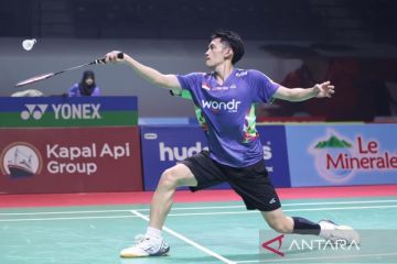 Dendi Triansyah kalahkan Nguyen Hai Dang