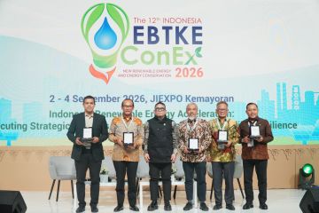 Agrinas Palma: Agroindustri berperan jamin pasokan bioenergi nasional