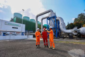 PLN sebut PLTP Gunung Ungaran masih tahap kajian