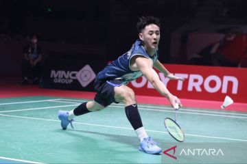 Wang Po Wei Juara Tunggal Putra Polytron Indonesia Masters 2026