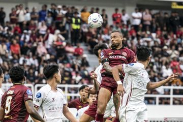 Java United bermain imbang 1-1 lawan Garudayaksa FC