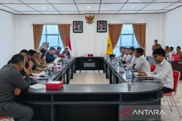 PLN tambah mesin 10 Mw atasi defisit daya kelistrikan di Manokwari