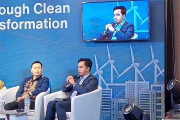 Indef: Investasi energi terbarukan penting kejar pertumbuhan 8 persen