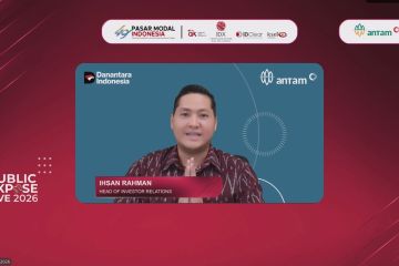 Antam mempercepat kesiapan proyek HPAL Buli menuju konstruksi