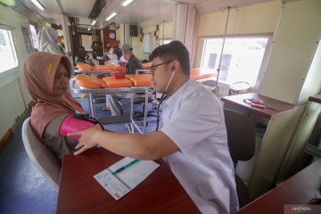 Layanan Rail Clinic KAI