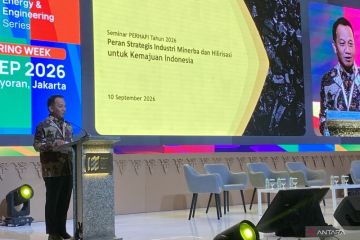 Kementerian ESDM: PNBP nikel capai Rp21 triliun hingga Agustus 2026