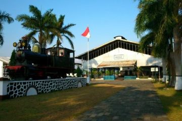 Museum Kereta Api Ambarawa, Menyimpan Jejak Teknologi Kereta Api Pegunungan Indonesia