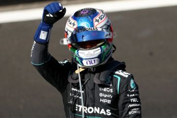 Kimi Antonelli juarai GP Spanyol