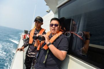 Direktur Pemberitaan ANTARA ikut operasi SAR pencarian jurnalis hilang kontak
