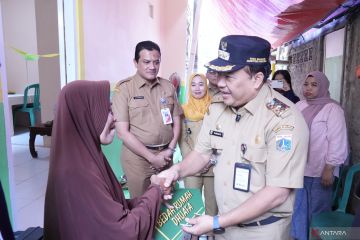 Baznas Jaktim renovasi 121 rumah tak layak huni